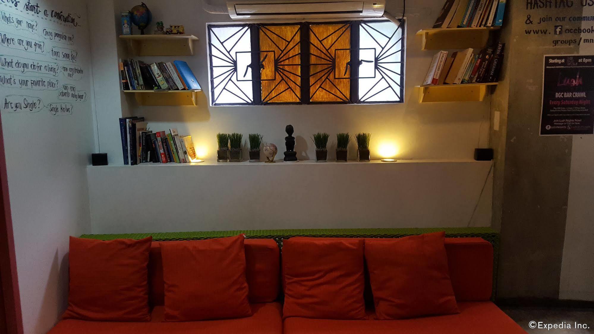 Mnl Boutique Hostel マカティ エクステリア 写真