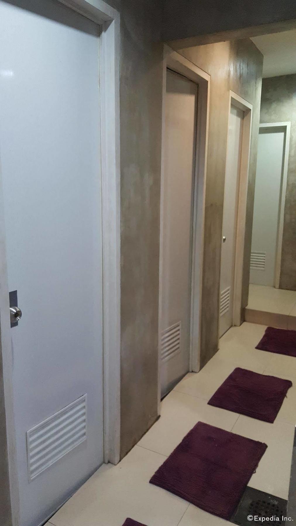 Mnl Boutique Hostel マカティ エクステリア 写真